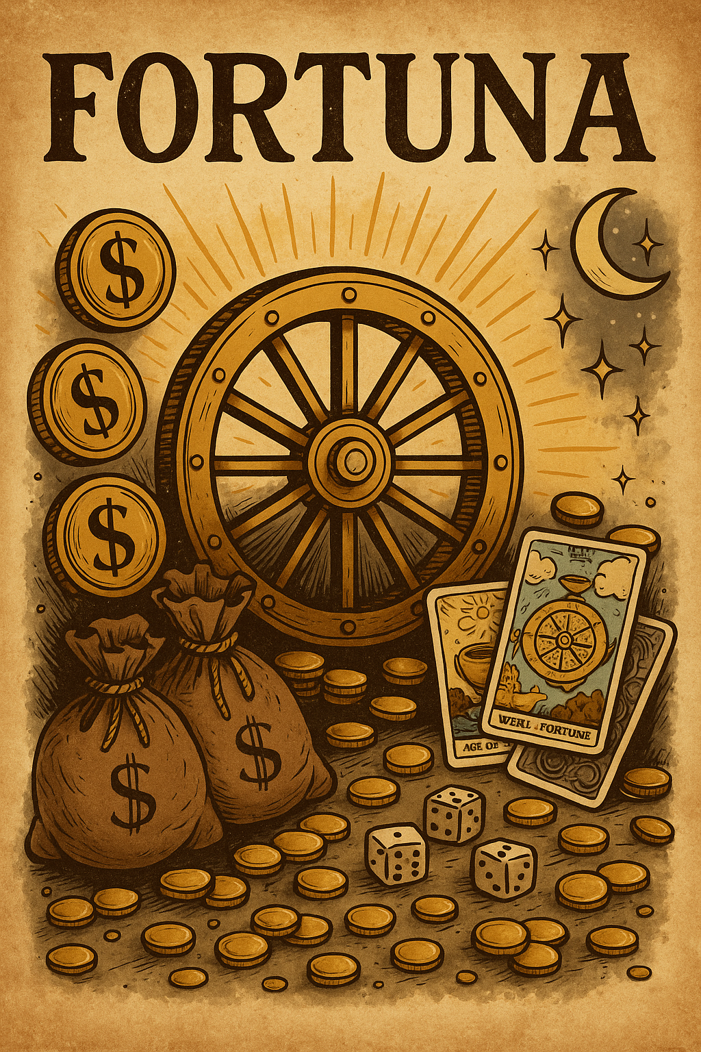 💰 Fortuna