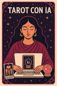 Tarot con IA - Tarot de los Enamorados